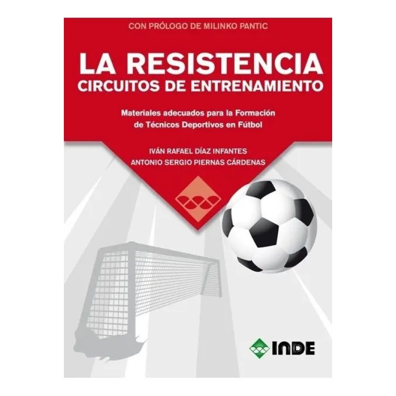 RESISTENCIA, LA - CIRCUITOS DE ENTRENAMIENTO (Nuevo)