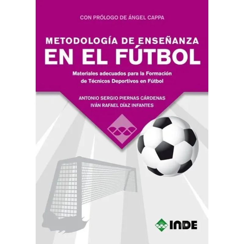 METODOLOGIA DE ENSEÑANZA EN EL FUTBOL (Nuevo)