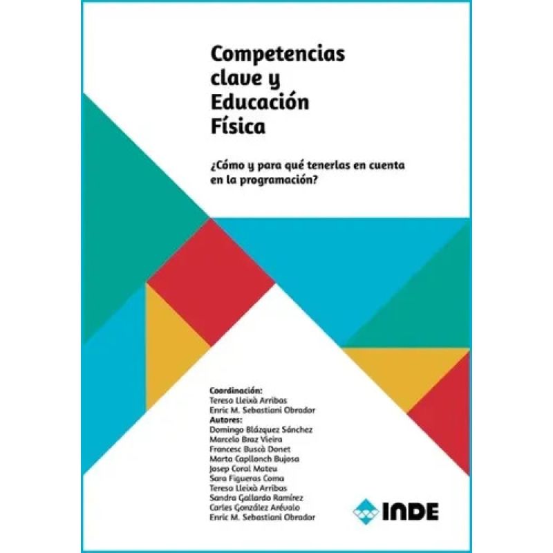 COMPETENCIAS CLAVE Y EDUCACION FISICA (Nuevo)
