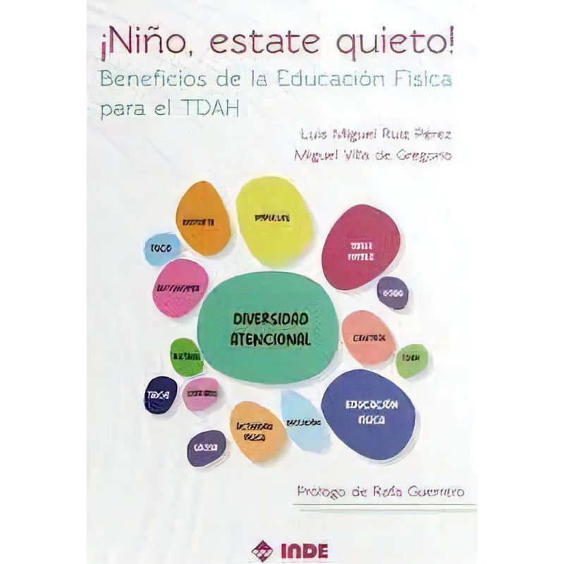 NIÑO ESTATE QUIETO ! - BENEFICIOS DE LA EDUCACION FISICA PARA EL TDAH (Nuevo)