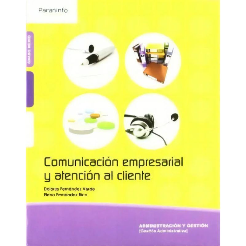 COMUNICACION EMPRESARIAL Y ATENCION AL CLIENTE (Nuevo)