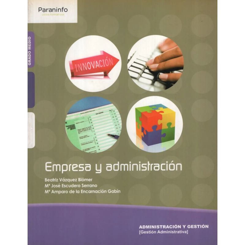 EMPRESA Y ADMINISTRACION (Nuevo)