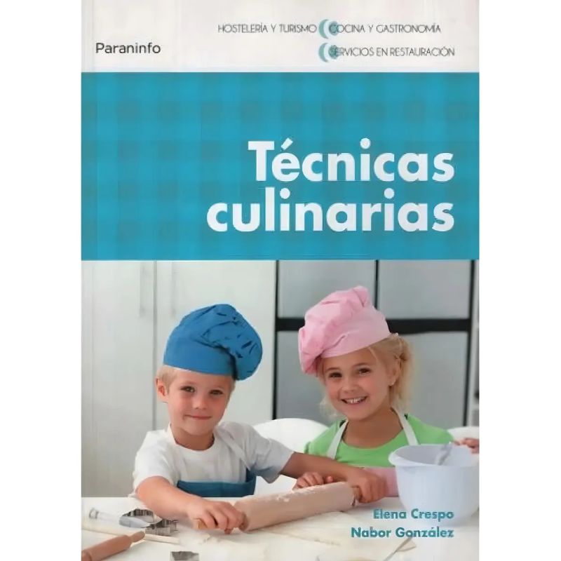 TECNICAS CULINARIAS (Nuevo)