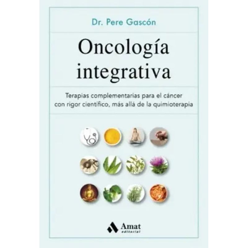 ONCOLOGIA INTEGRATIVA (Nuevo)