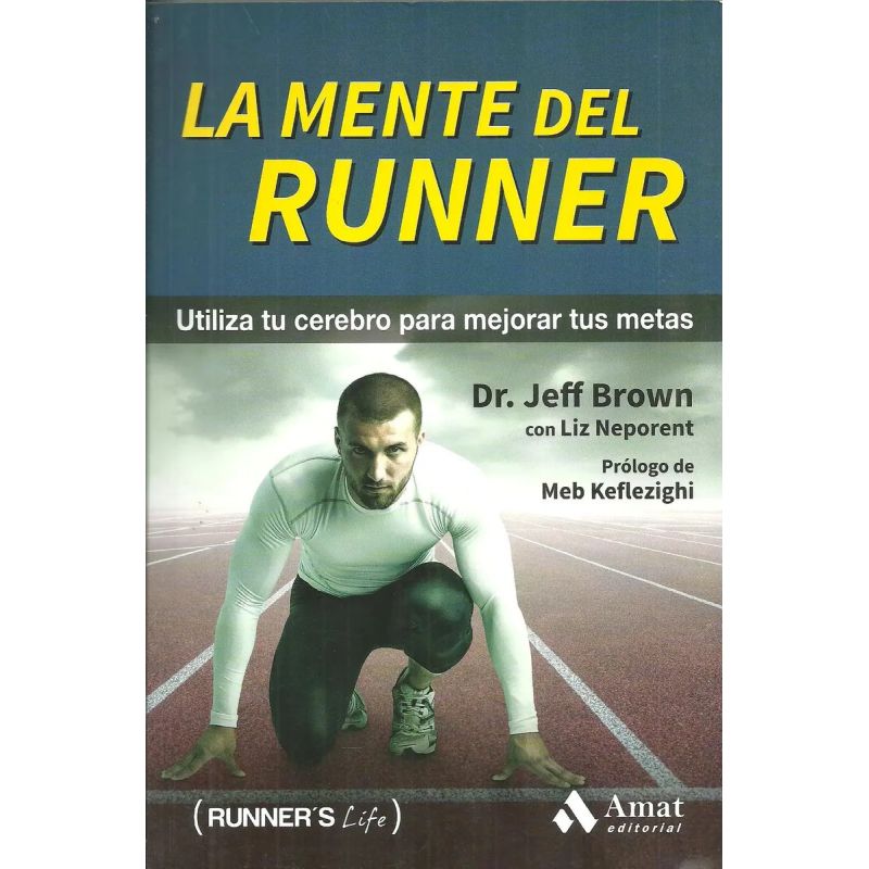 MENTE DEL RUNNER, LA (Nuevo) - Miniatura 2