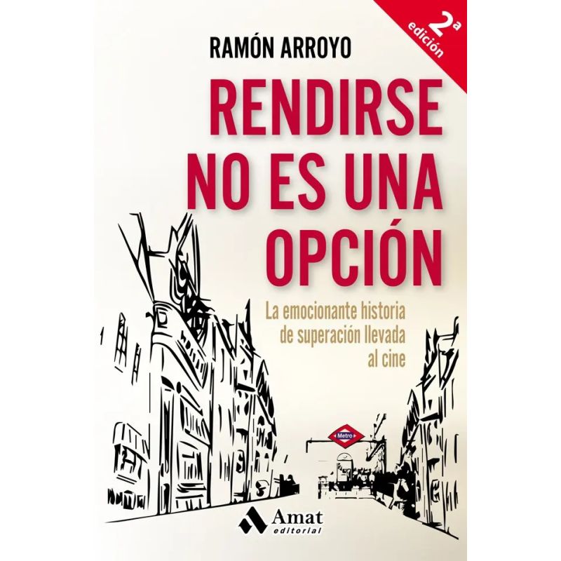 RENDIRSE NO ES UNA OPCION (Nuevo)