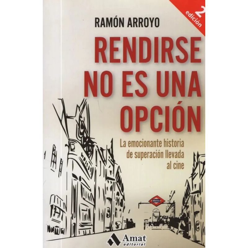 RENDIRSE NO ES UNA OPCION (Nuevo) - Miniatura 2