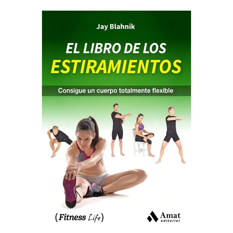 LIBRO DE LOS ESTIRAMIENTOS, EL (Nuevo)