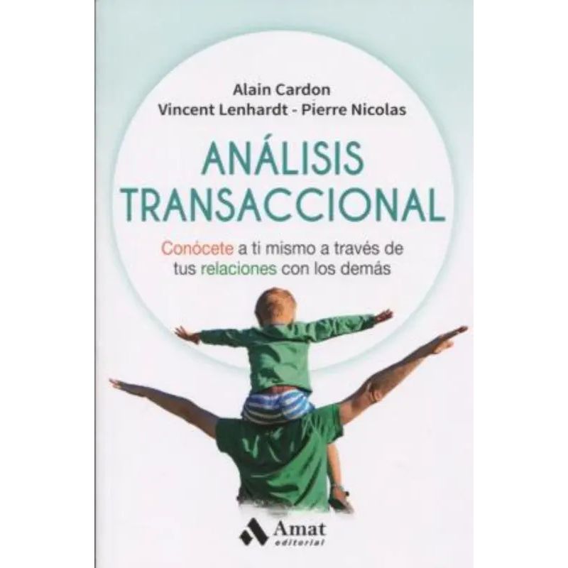 ANALISIS TRANSACCIONAL (Nuevo)