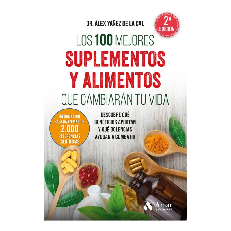 100 MEJORES SUPLEMENTOS QUE CAMBIARAN TU VIDA, LOS (Nuevo)