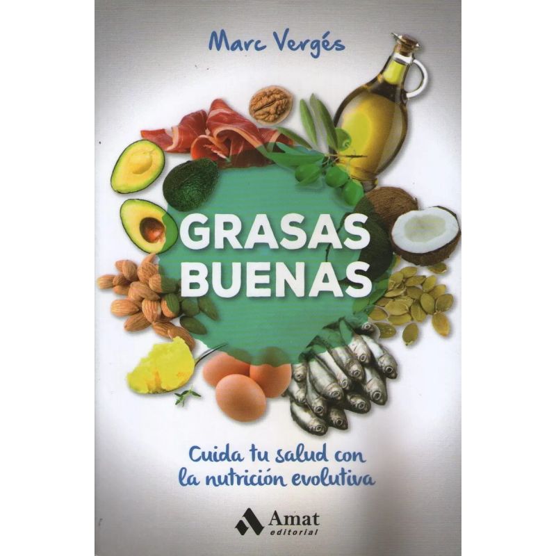 GRASAS BUENAS (Nuevo)