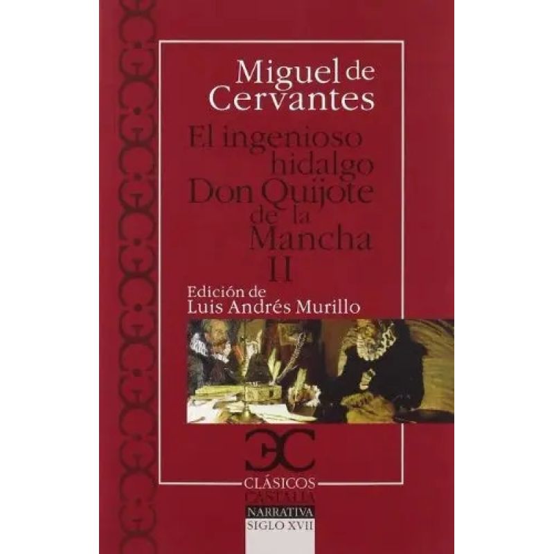 INGENIOSO HIDALGO DON QUIJOTE DE LA MANCHA, EL (Nuevo)
