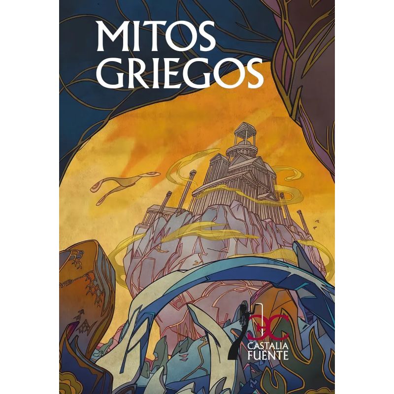 MITOS GRIEGOS (Nuevo)