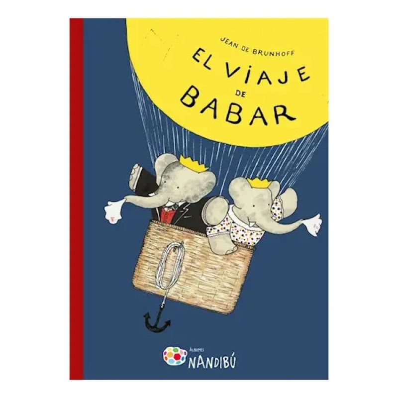 VIAJE DE BABAR, EL - TD (Nuevo)