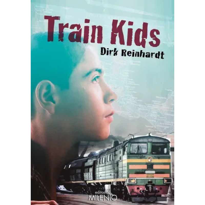 TRAIN KIDS - 4/ED. (Nuevo)