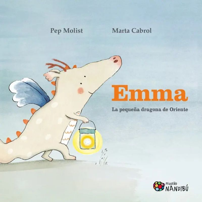 EMMA - LA PEQUEÑA DRAGONA DE ORIENTE - TD (Nuevo)