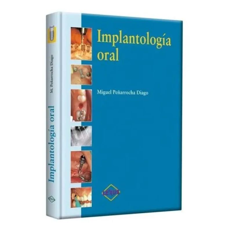 IMPLANTOLOGIA ORAL (Nuevo)