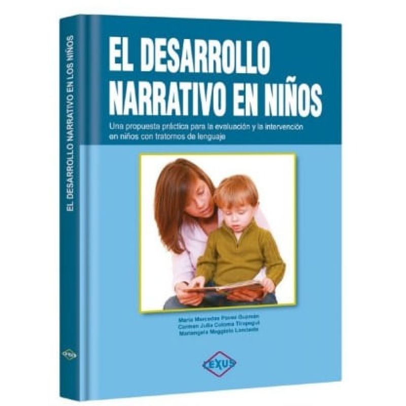 DESARROLLO NARRATIVO EN NIÑOS, EL - TD (Nuevo)