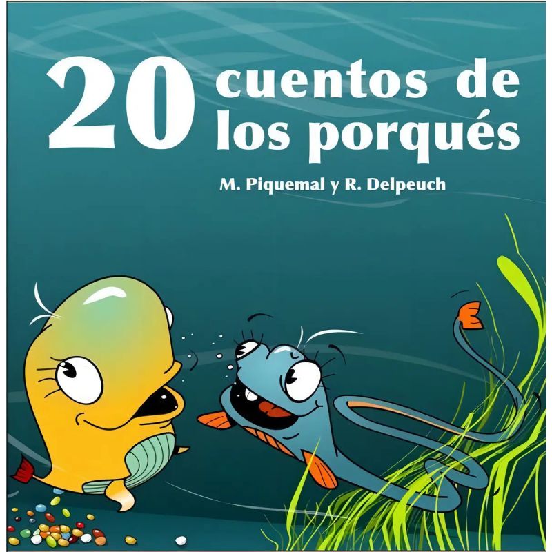 20 CUENTOS DE LOS PORQUES - TD (Nuevo)