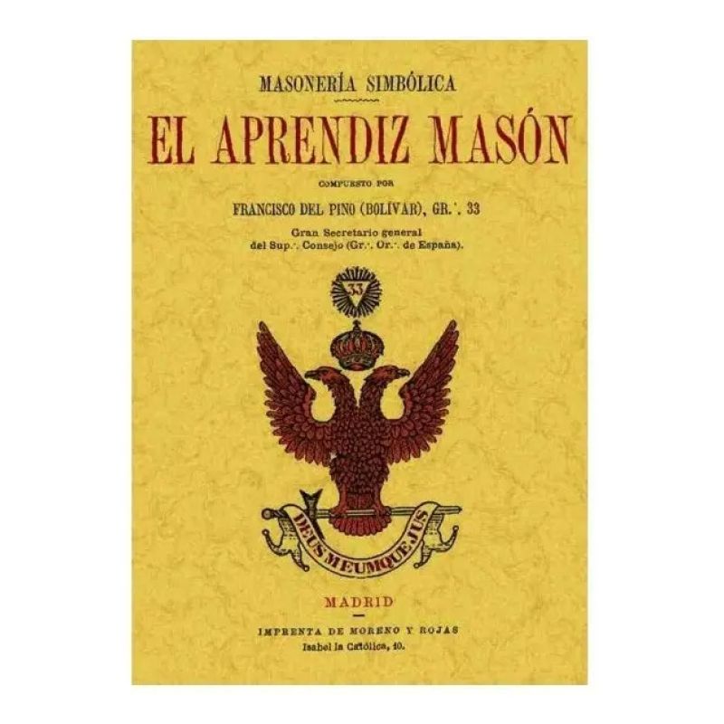 APRENDIZ DE MASON, EL (Nuevo)