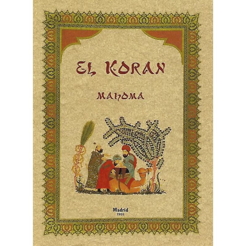 KORAN, EL (Nuevo)