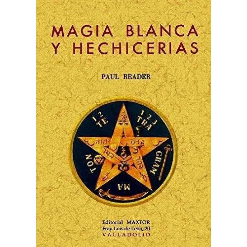 MAGIA BLANCA Y HECHICERIAS (Nuevo)