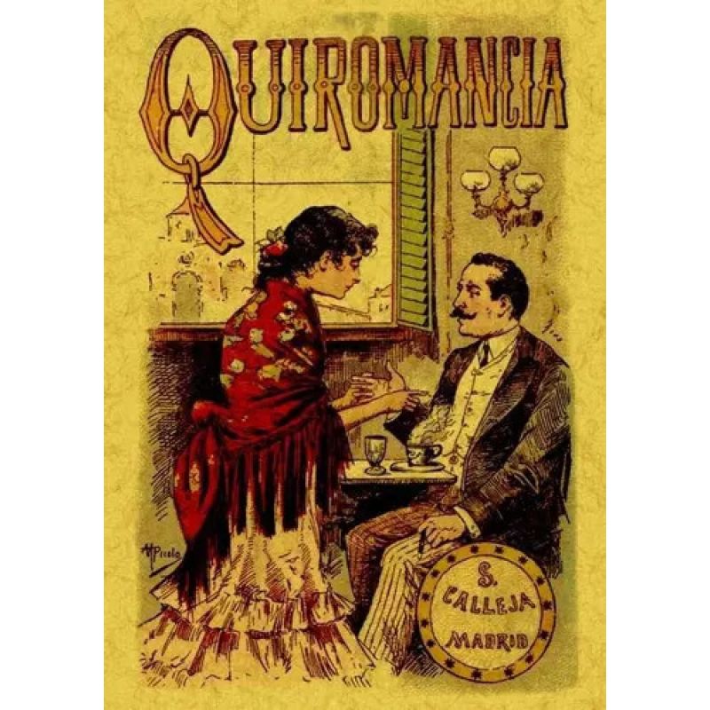 QUIROMANCIA, LA (Nuevo)