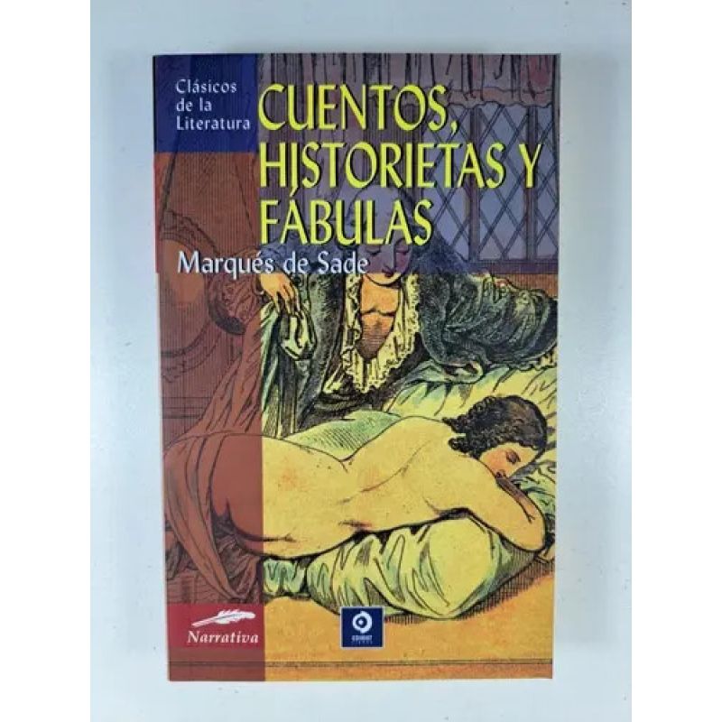 CUENTOS, HISTORIETAS Y FABULAS (Nuevo) - Miniatura 2
