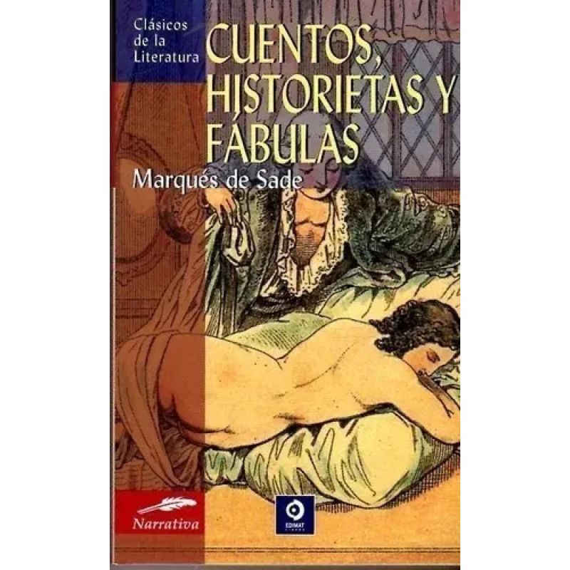 CUENTOS, HISTORIETAS Y FABULAS (Nuevo)
