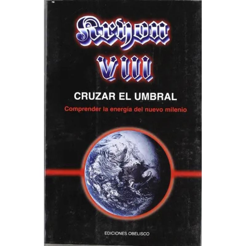 KRYON VIII:CRUZAR EL UMBRAL (Nuevo)