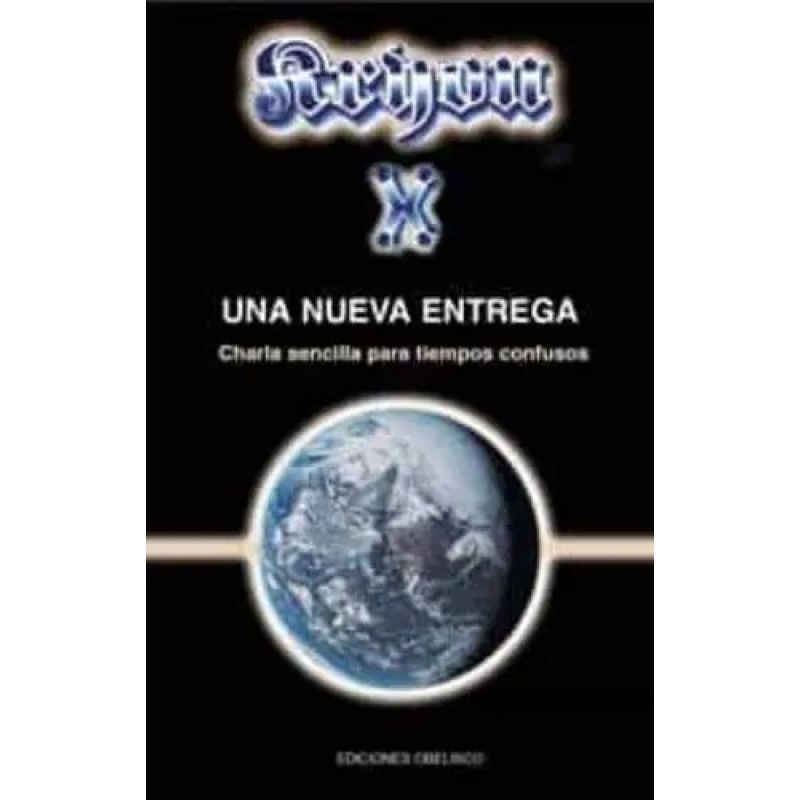 KRYON X:UNA NUEVA ENTREGA (Nuevo)