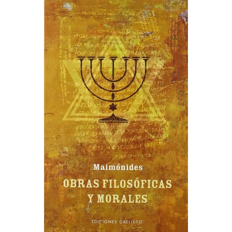 OBRAS FILOSOFICAS Y MORALES (Nuevo)
