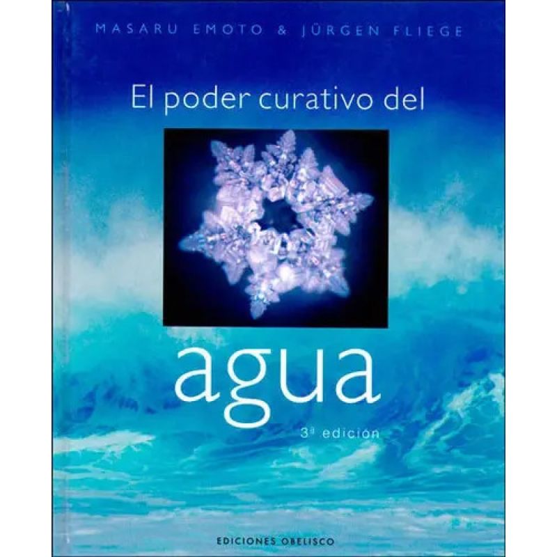 PODER CURATIVO DEL AGUA, EL (Nuevo)
