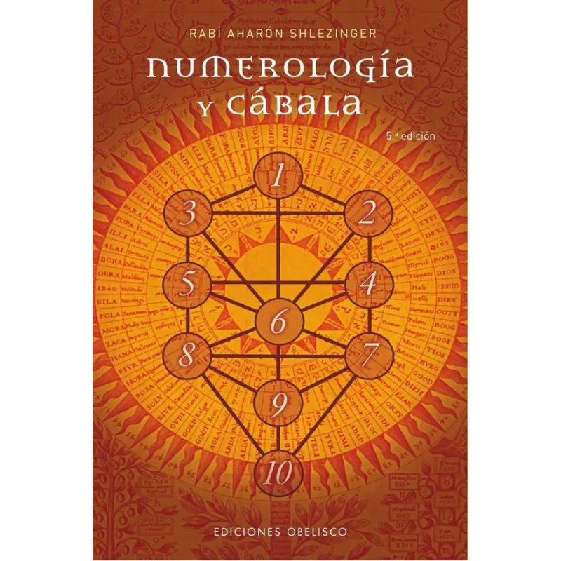 NUMEROLOGIA Y CABALA (Nuevo) - Miniatura 2