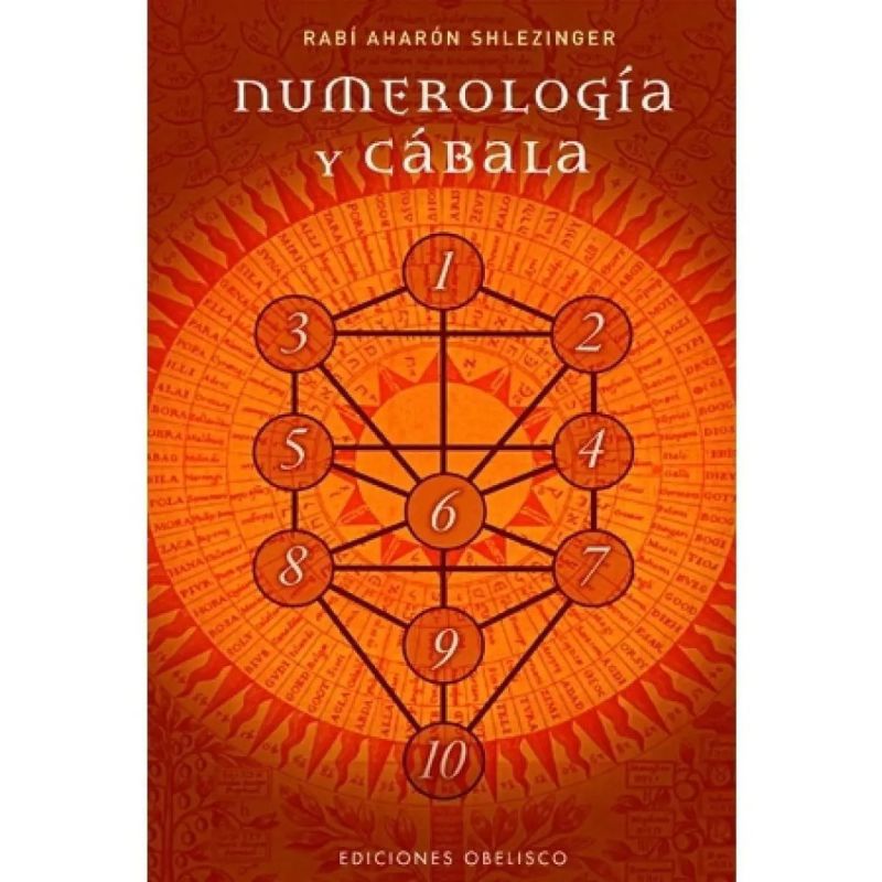 NUMEROLOGIA Y CABALA (Nuevo)