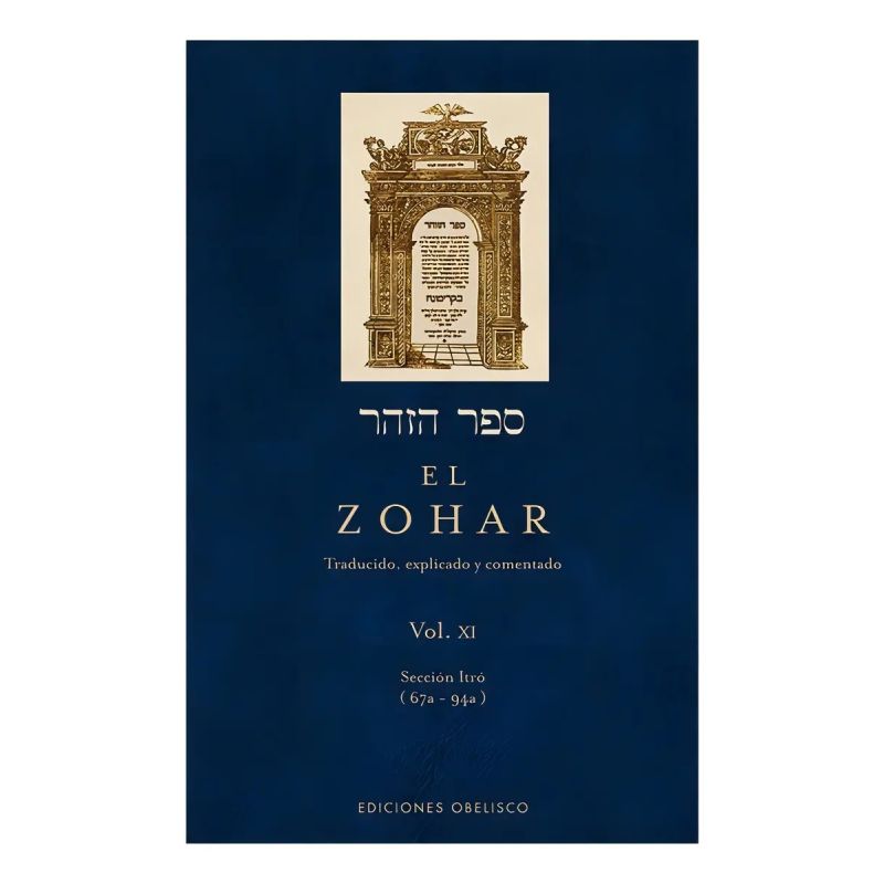 ZOHAR, EL - VOL. XI - TD (Nuevo)