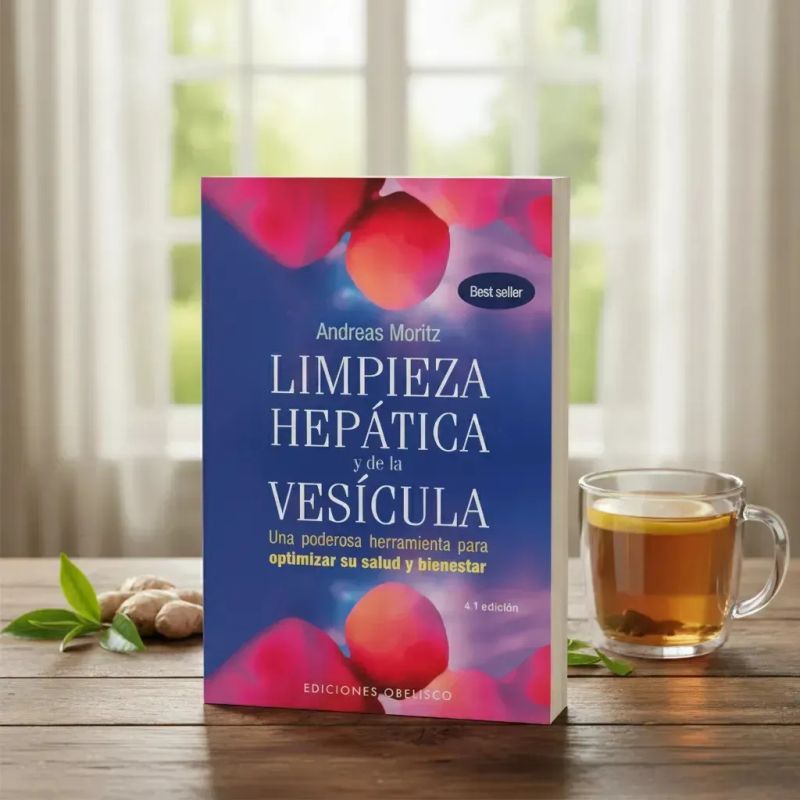 LIMPIEZA HEPATICA Y DE LA VESICULA (Nuevo) - Miniatura 2