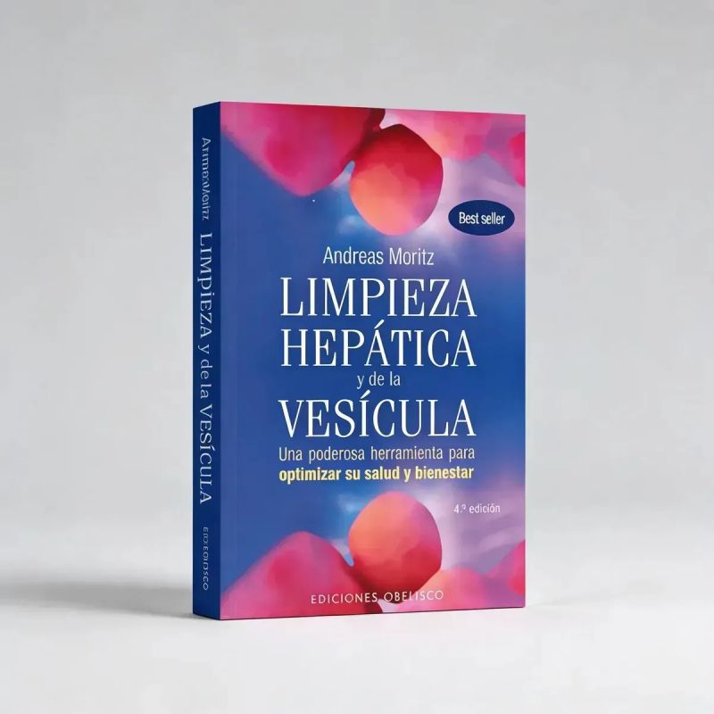 LIMPIEZA HEPATICA Y DE LA VESICULA (Nuevo) - Miniatura 3