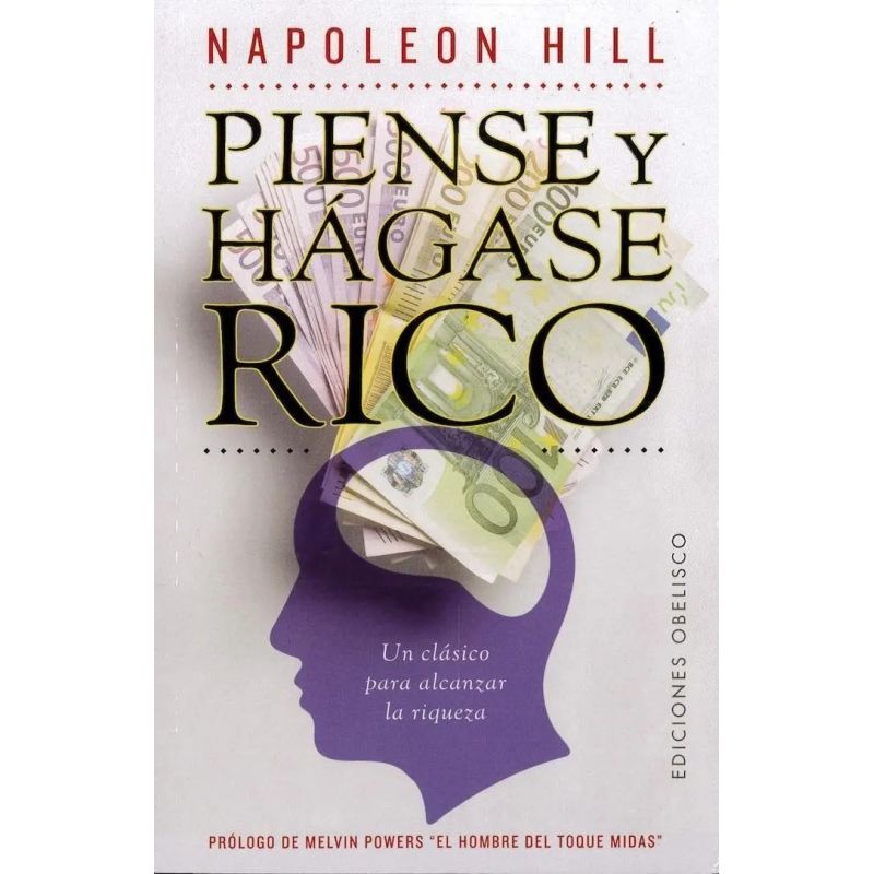 PIENSE Y HAGASE RICO (Nuevo)