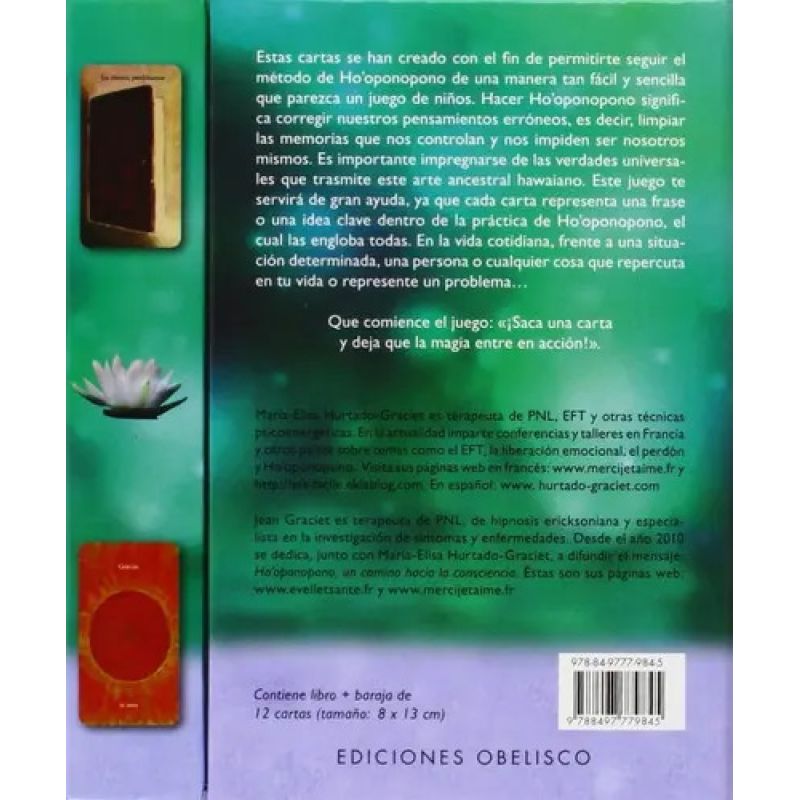 CARTAS DE HO'OPONOPONO, LAS - DOCE LLAVES PARA LA PAZ INTERIOR (Nuevo) - Miniatura 2
