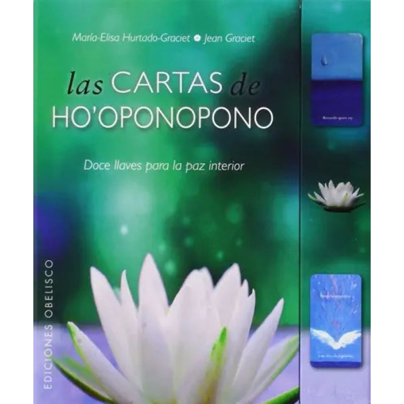CARTAS DE HO'OPONOPONO, LAS - DOCE LLAVES PARA LA PAZ INTERIOR (Nuevo)
