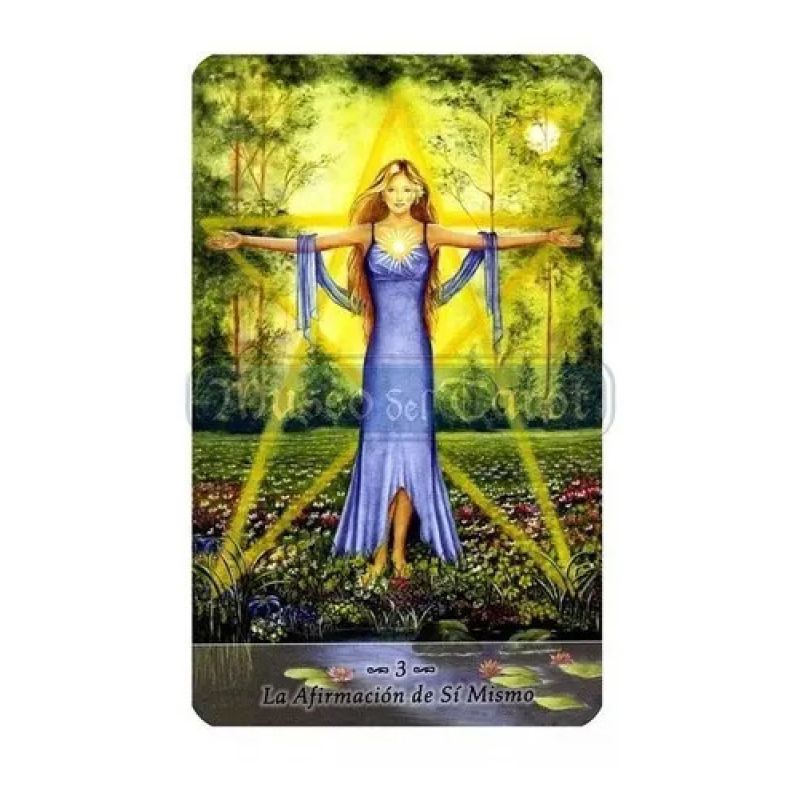 NUEVO TAROT DE LA INDIVIDUALIZACION, EL (Nuevo) - Miniatura 3