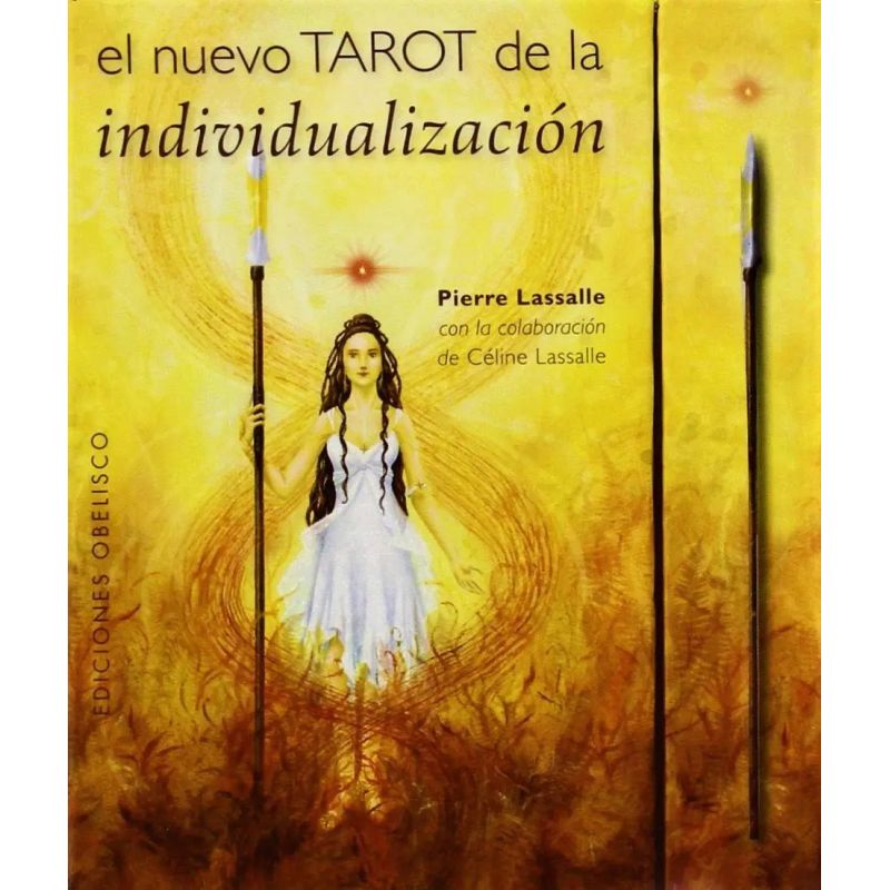 NUEVO TAROT DE LA INDIVIDUALIZACION, EL (Nuevo)