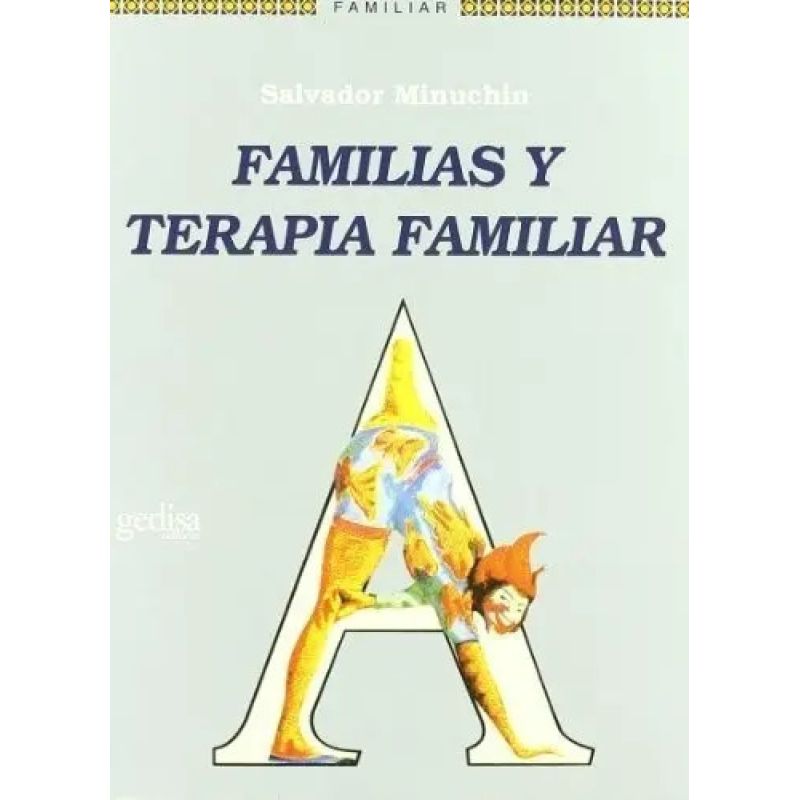 FAMILIAS Y TERAPIA FAMILIAR (Nuevo)