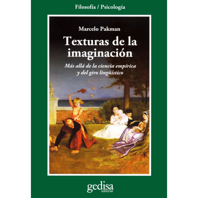TEXTURAS DE LA IMAGINACION (Nuevo)