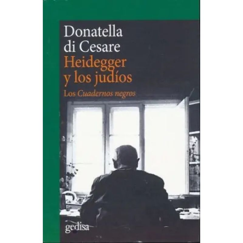 HEIDEGGER Y LOS JUDIOS - LOS CUADERNOS NEGROS (Nuevo) - Miniatura 5