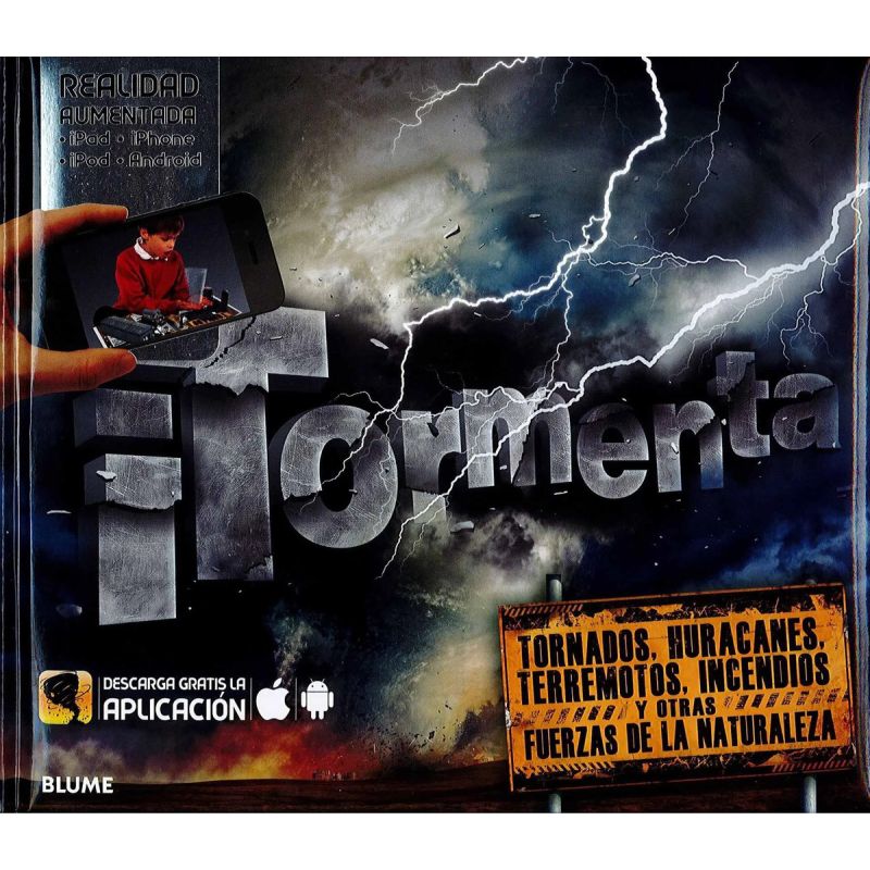 REALIDAD AUMENTADA. ITORMENTA! (Nuevo)
