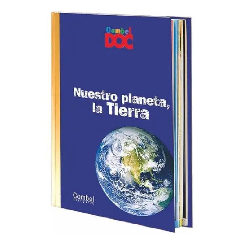 NUESTRO PLANETA LA TIERRA - TD (Nuevo)