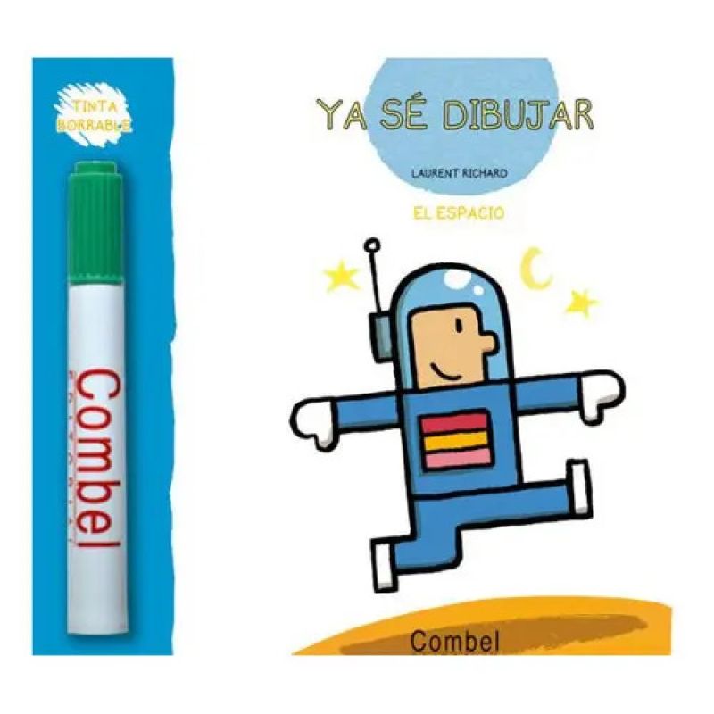 ESPACIO, EL. YA SE DIBUJAR (Nuevo)
