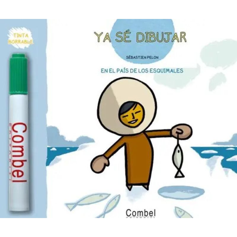EN EL PAIS DE LOS ESQUIMALES - YA SE DIBUJAR - TD (Nuevo)